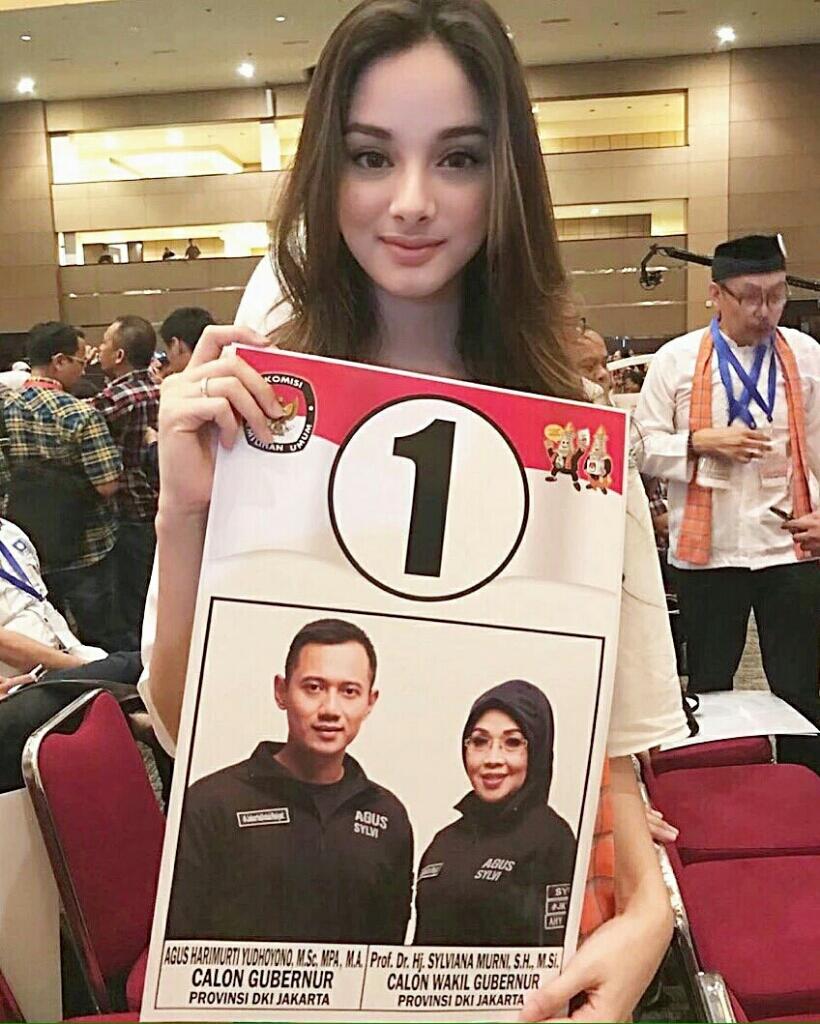 Lulung: Ahok Artinya 'Agus Harimurti OK!'