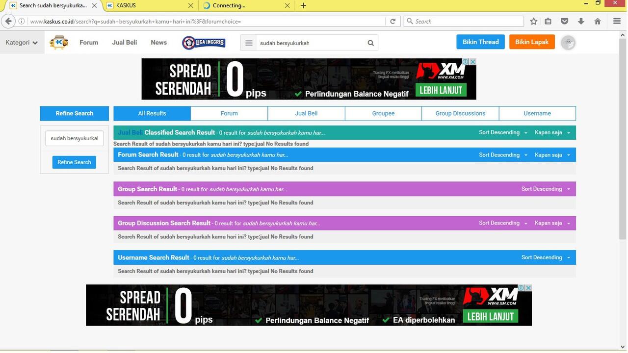 Sudah Bersyukurkah Kamu Hari ini?