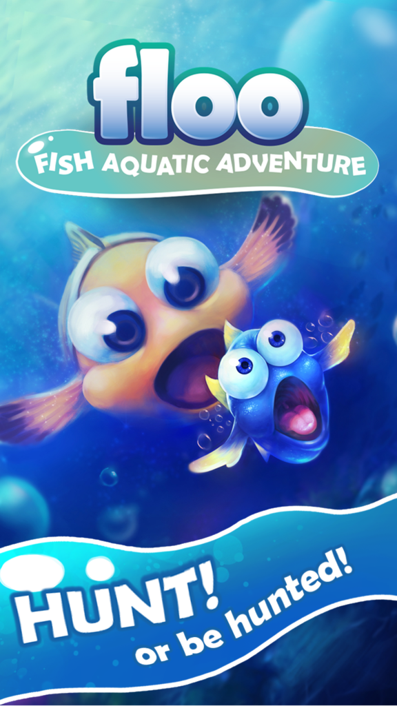 Floo : Fish Aquatic Adventure