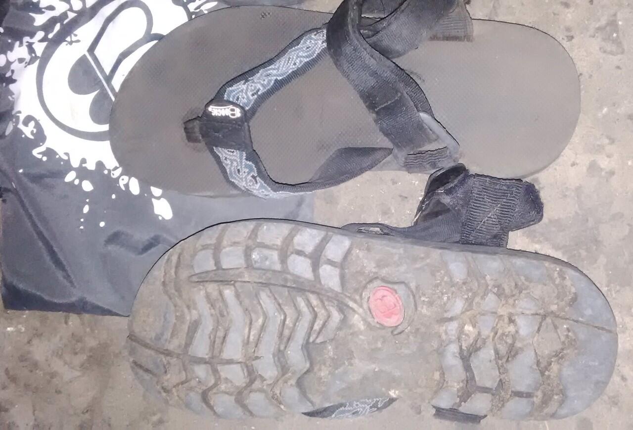 &#91;SANDAL&#93; Boogie Nu Rinca
