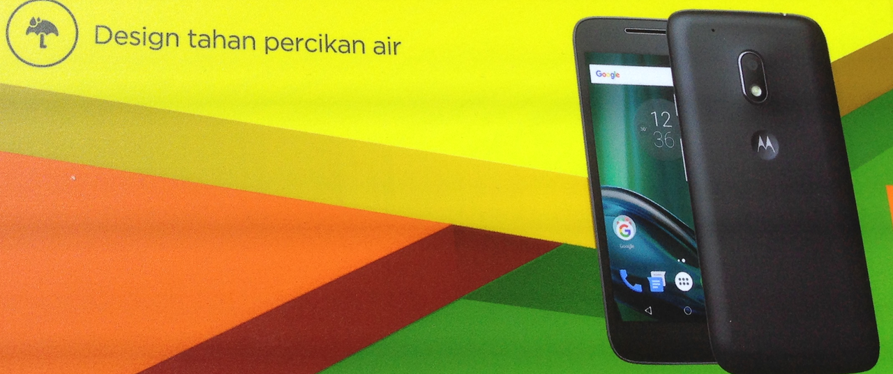 &#91;Field Report&#93; Moto E 3 Power Handphone Canggih,Harga Murah , Gansist Wajib Punya