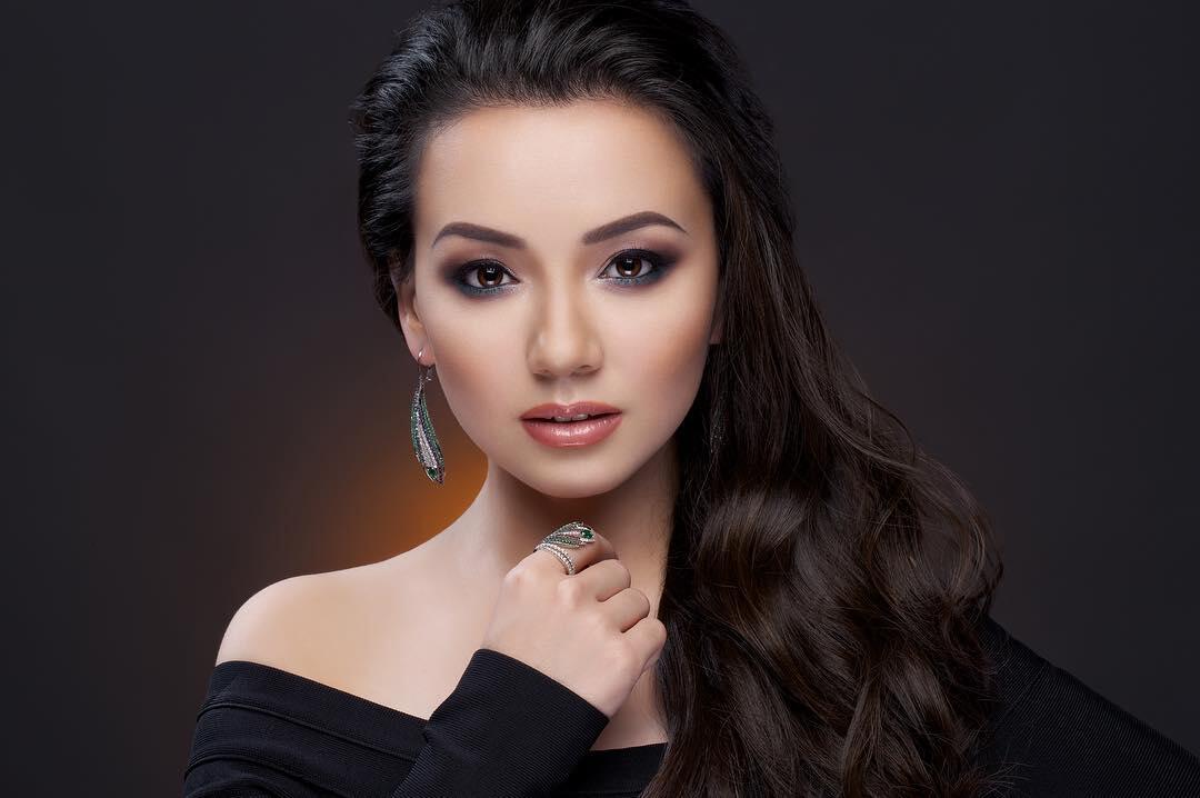 Surganya Wanita Cantik Ada di Kazakhstan, Ini Buktinya