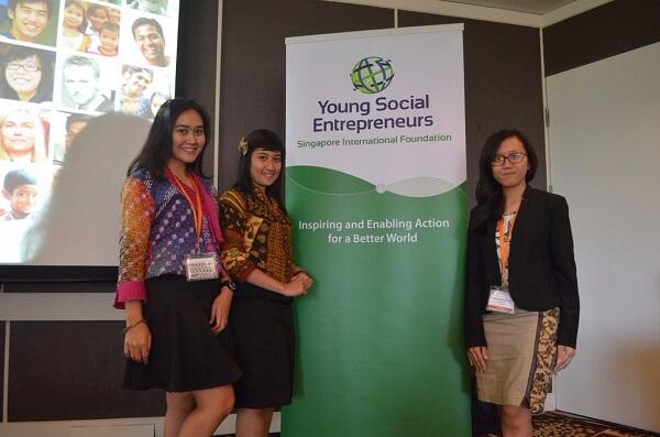 &#91;MEMBANGGAKAN&#93; Kama Batik Menangkan Young Social Entrepreneurs di Singapura