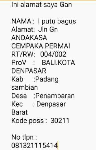Lagi ngerjain penipu dari OLX, PART 2 beda pelaku