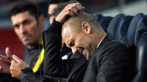 Pep Guardiola Akui Situasi Manchester City Tidak Bagus