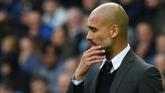 NOL BESAR! Inilah Statistik Yang Tak Ingin Dilihat Pep Guardiola