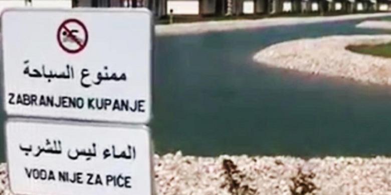 "Kota Arab" di Jantung Eropa Ini buat Istri Ketiga atau Keempat Para Syekh