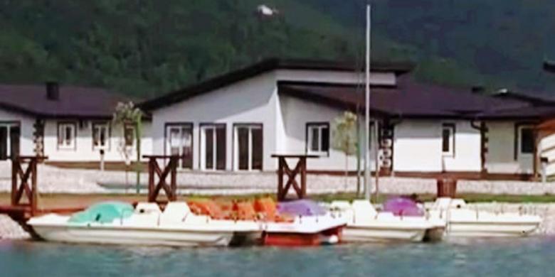 "Kota Arab" di Jantung Eropa Ini buat Istri Ketiga atau Keempat Para Syekh