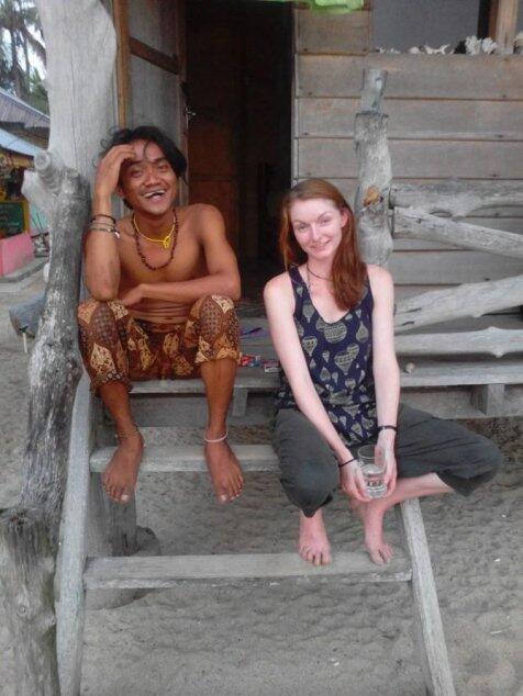 8 Alasan Kenapa Cewek Bule Lebih Suka Cowok Indonesia