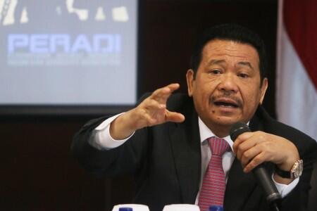 Otto Sebut Hakim Berpihak