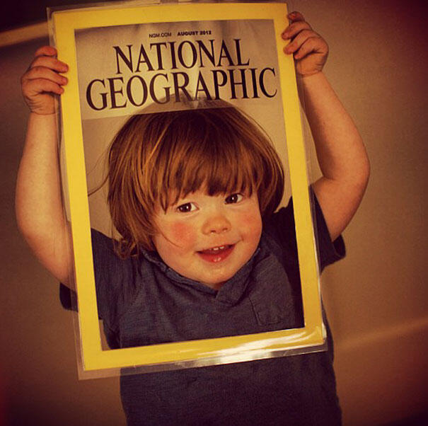 Kenalan Yuk sama Hawkeye Huey, Fotografer Termuda di National Geographic