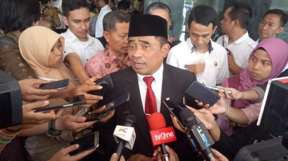 Sumarsono Pastikan Tak Ada Kongkalingkong Gantikan Ahok