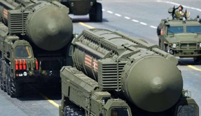 RS-28 Sarmat, 'Si Setan' yang Bisa Ratakan Eropa dan AS