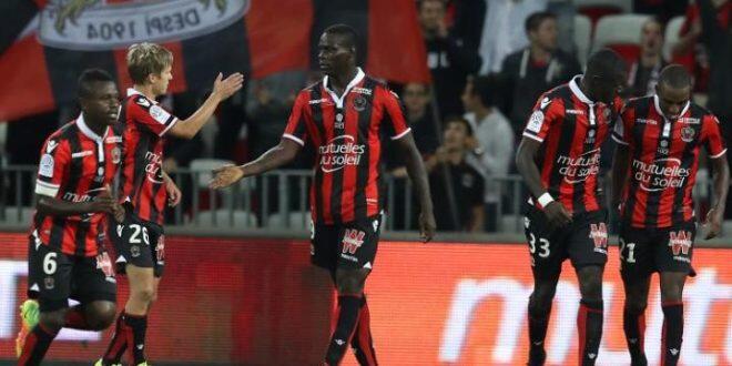 Selain Mario Balotelli, Ini Dua Pemain Kunci OGC Nice