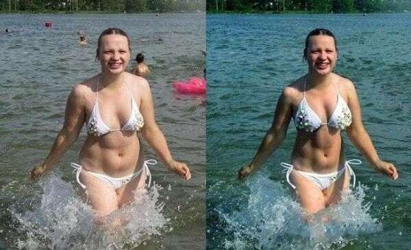 &#91;b&#93;TERNYATA :&#91;/b&#93; CANTIK DAN TAMPAN ITU GAMPANG !!!