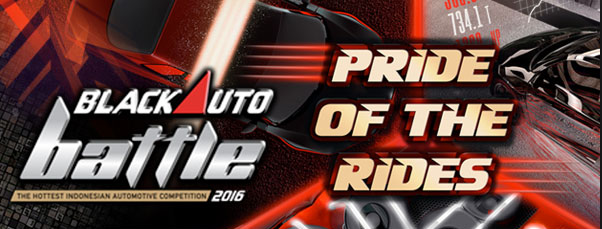 FR BlackAuto Battle Tangerang : Modifikasi Mobil-mobil Super Keren Gan!!!