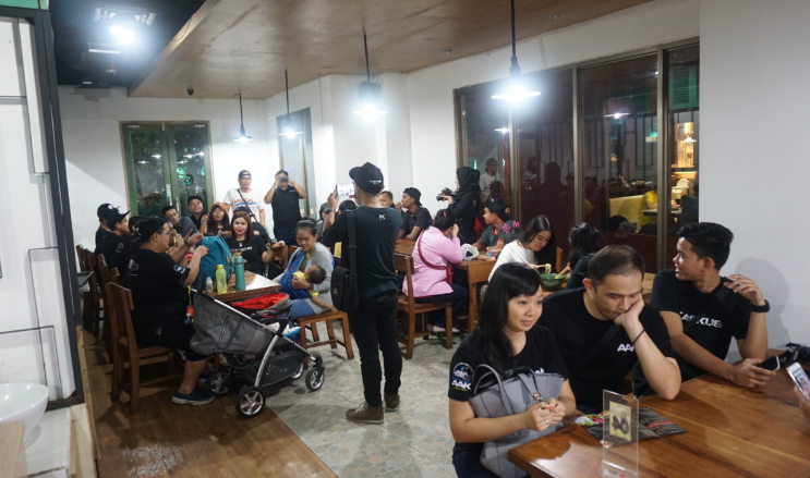 FR BlackAuto Battle Tangerang : Modifikasi Mobil-mobil Super Keren Gan!!!