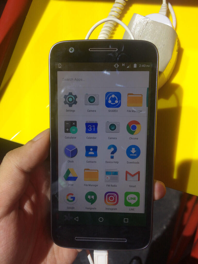 &#91;Field Report&#93; Review Newbie Awam Moto E3 Power