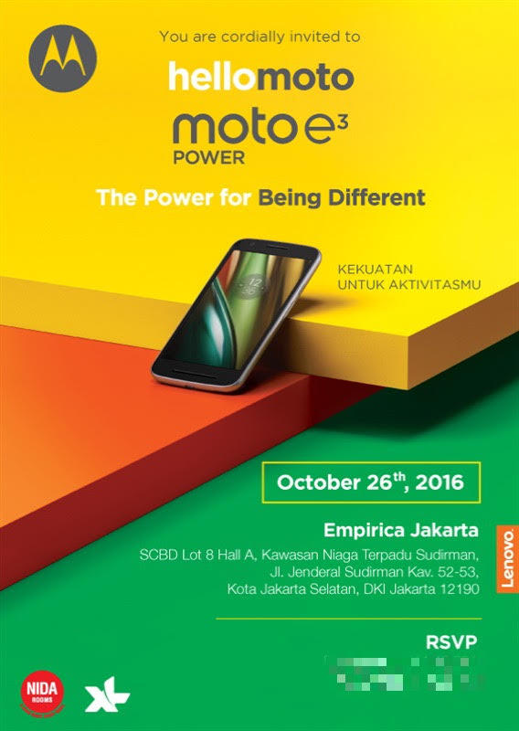 &#91;Field Report&#93; Review Newbie Awam Moto E3 Power