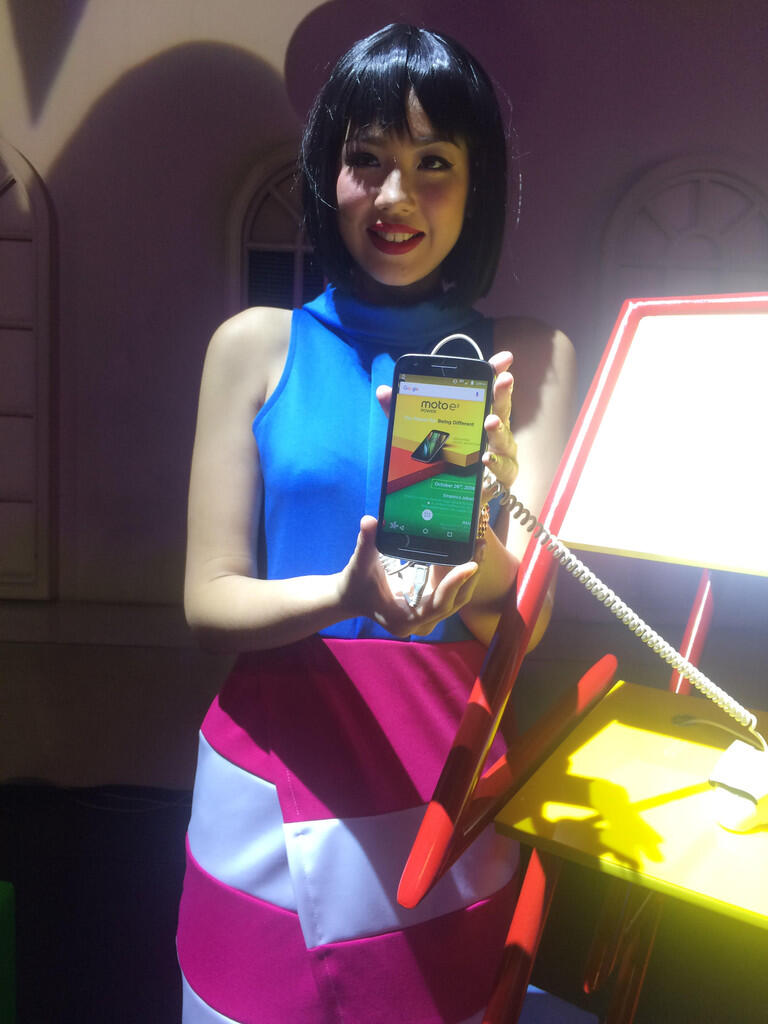 &#91;Field Report&#93; Review Newbie Awam Moto E3 Power