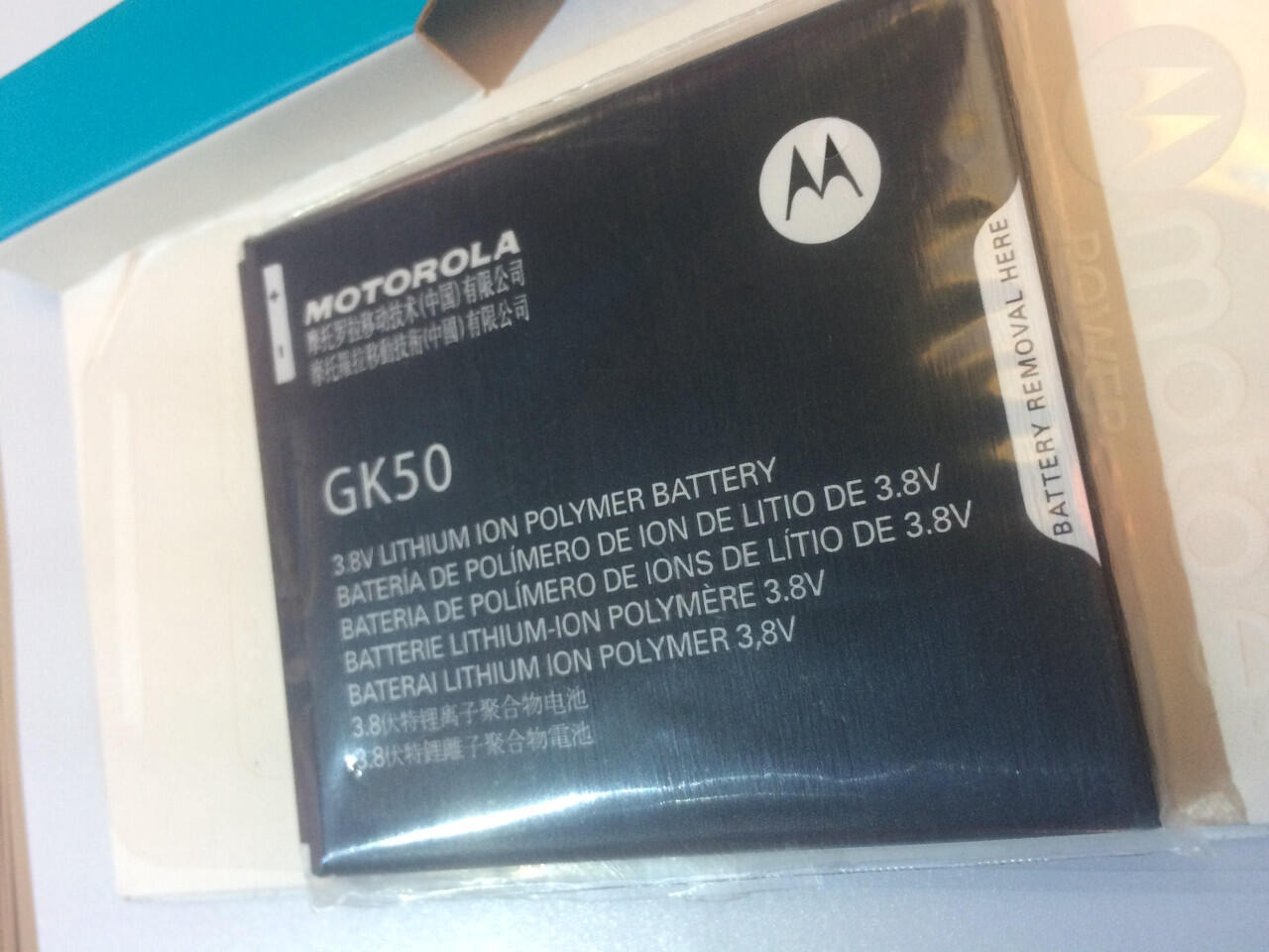 &#91;Field Report&#93; Review Newbie Awam Moto E3 Power
