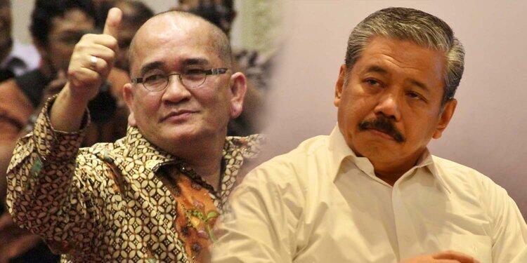 Nasib Ruhut &amp; Hayono Isman di Demokrat ada di ujung pena SBY