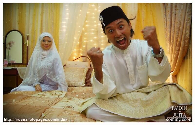 Mitos Pengantin Baru Nih Gan! Apa aja sih?
