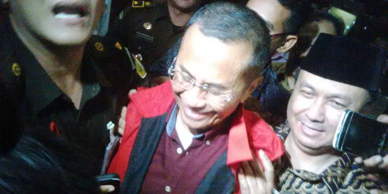 Dahlan Iskan Menambah Daftar Menteri Era SBY yang Tersangkut Korupsi