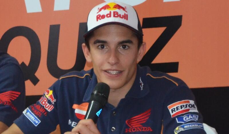 Komentar Marquez dan rossi tentang potensi Motogp di Indonesia