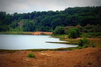 Beberapa Potret Rusaknya Alam Karena Tambang di Kaltim #Saveborneo_ID