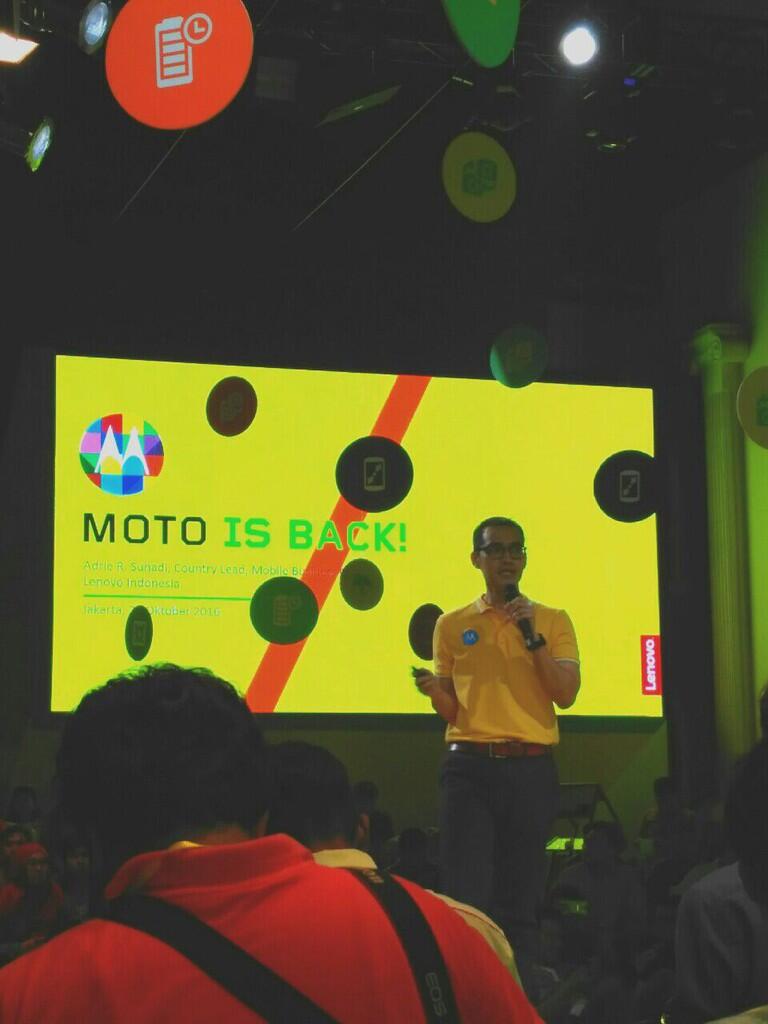 &#91;Field Report&#93; Moto E3 Power : Be Different, Be Top!!!