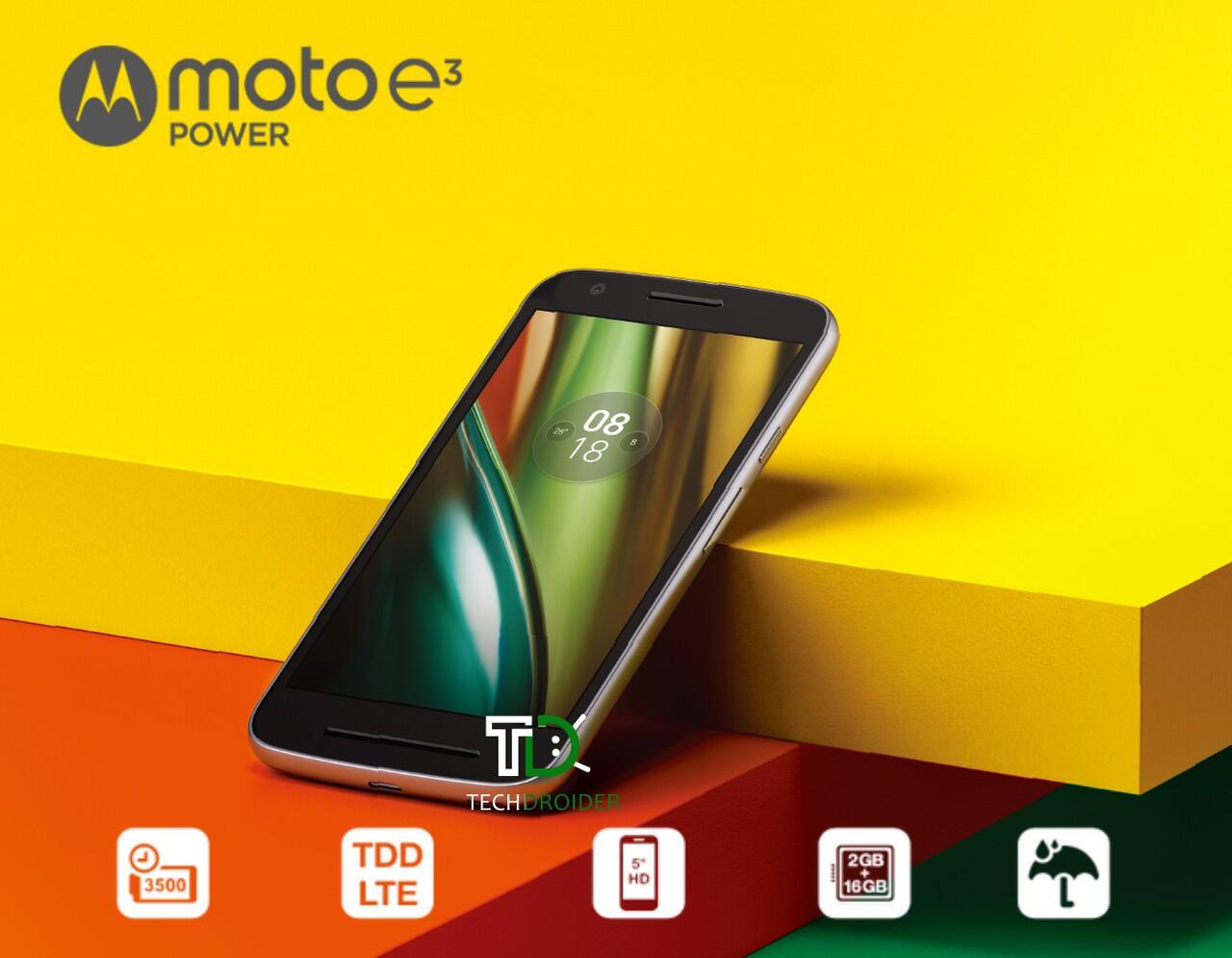 &#91;Field Report&#93; Moto E 3 Power Jagonya Ngetrip!!