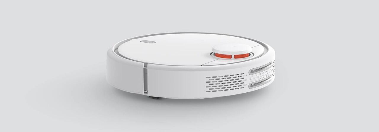 Xiaomi Mi Robot | Robot Vacuum Cleaner Lantai Berspesifikasi Aduhai