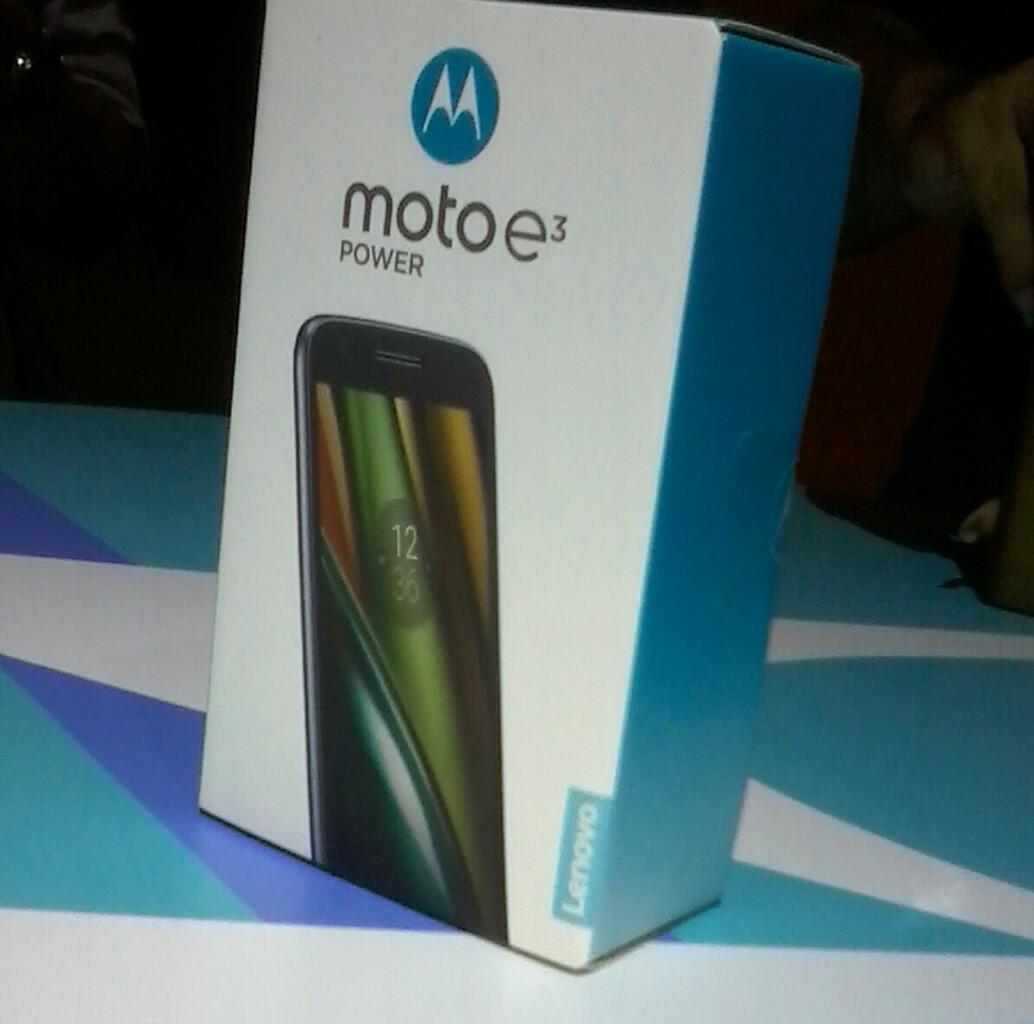 &#91;Field Report&#93; Moto E 3 Power yang Penuh Warna