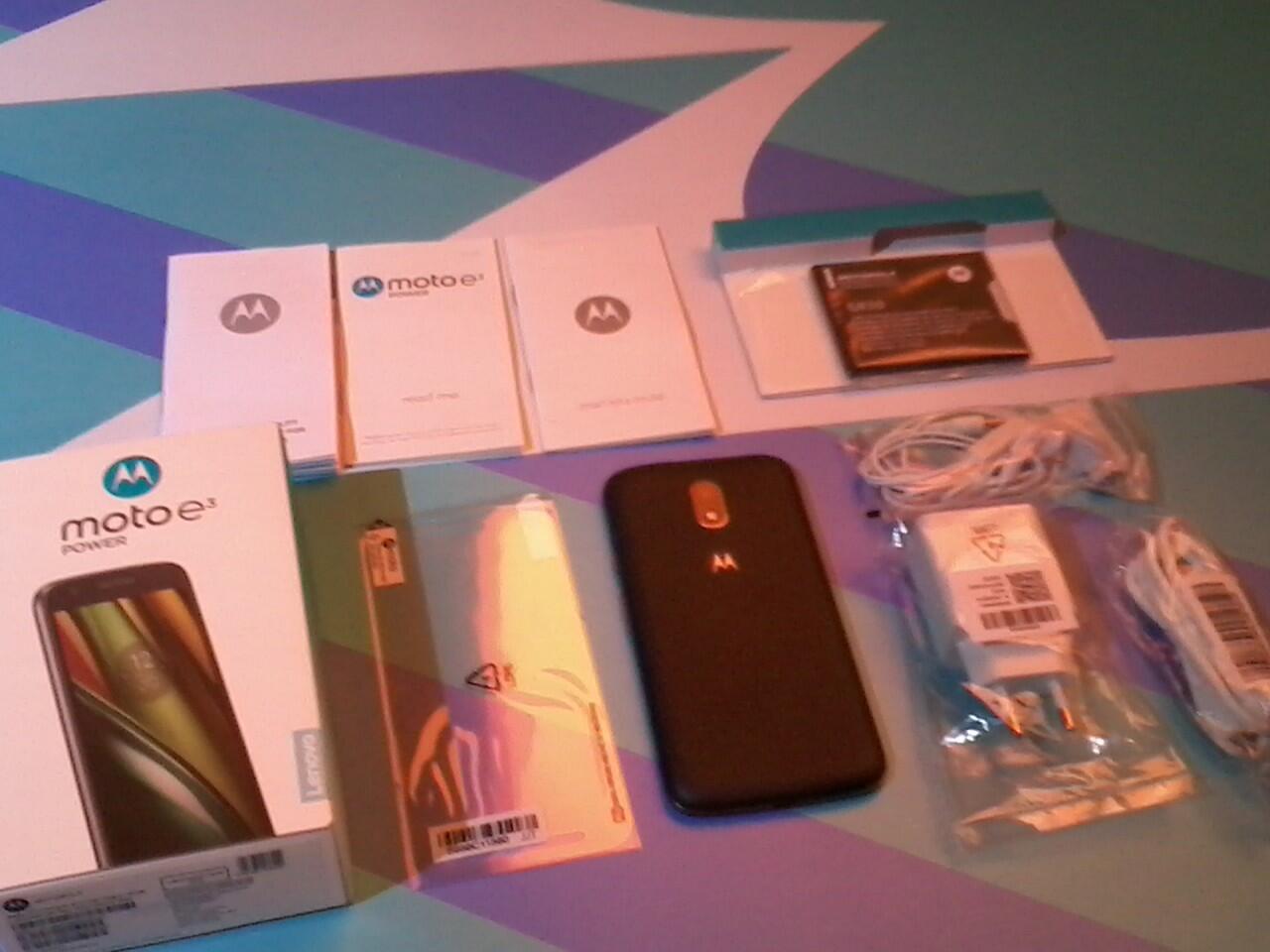 &#91;Field Report&#93; Moto E 3 Power yang Penuh Warna