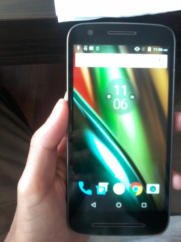 &#91;Field Report&#93; Moto E 3 Power yang Penuh Warna
