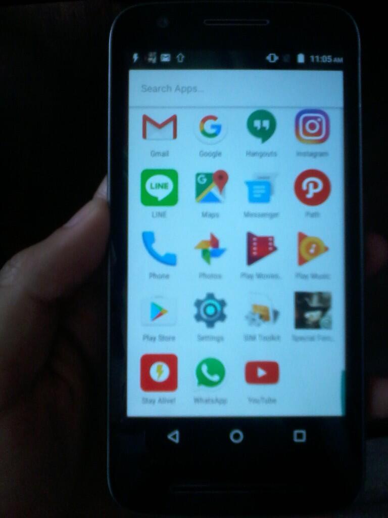 &#91;Field Report&#93; Moto E 3 Power yang Penuh Warna