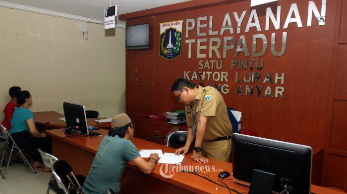 Enaknya Jadi Lurah di Jakarta, Gaji Puluhan Juta, Gaji Menteri Jokowi Saja Kalah