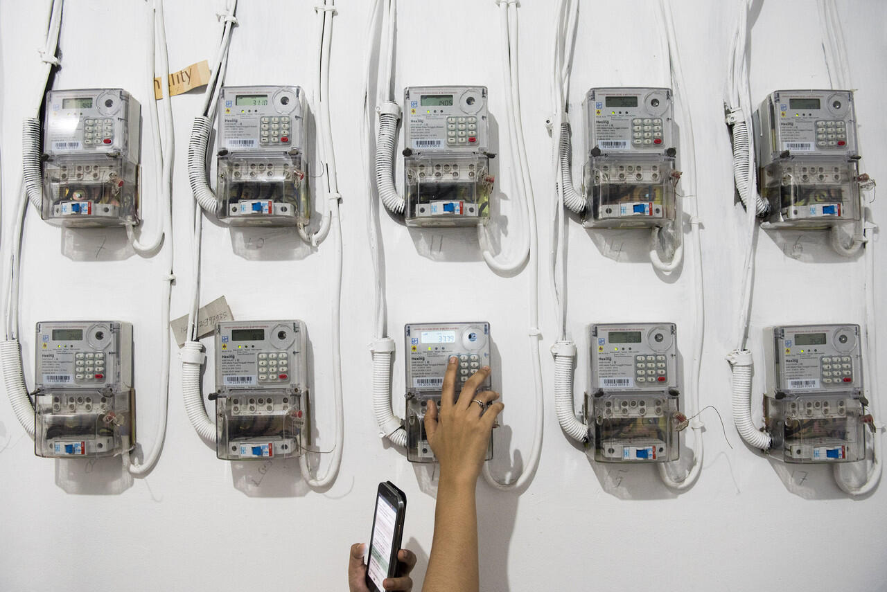 Ini Cara Menghitung Kwh Meter Listrik Prabayar !