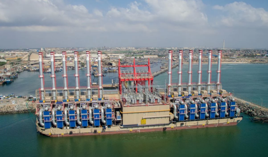 Duet PT PAL-Karpowership Bikin Kapal Listrik 5.000 Mw