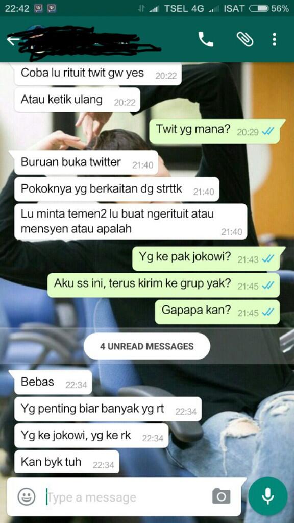 HELP GAN/SIST, BANTU KAMI MENDAPATKAN STRTTK