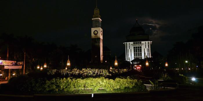 Dosen gaib di kampus - kampus Indonesia