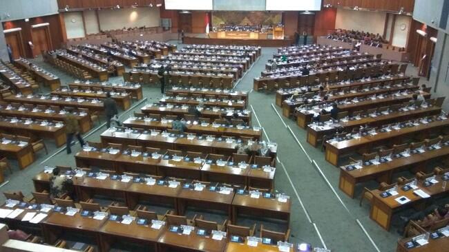 Paripurna Penutupan Masa Sidang DPR, 229 Wakil Rakyat Tak Hadir