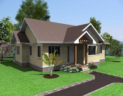 Konsep Rumah Asri Rumah Minimalis