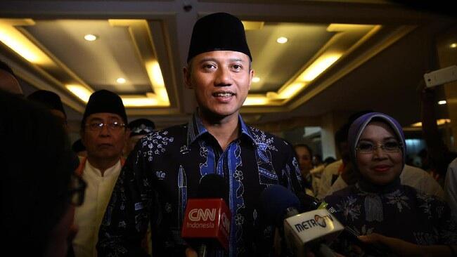 Agus Yudhoyono: Yang Saya Tampilkan Natural, Bukan Bisikan Konsultan