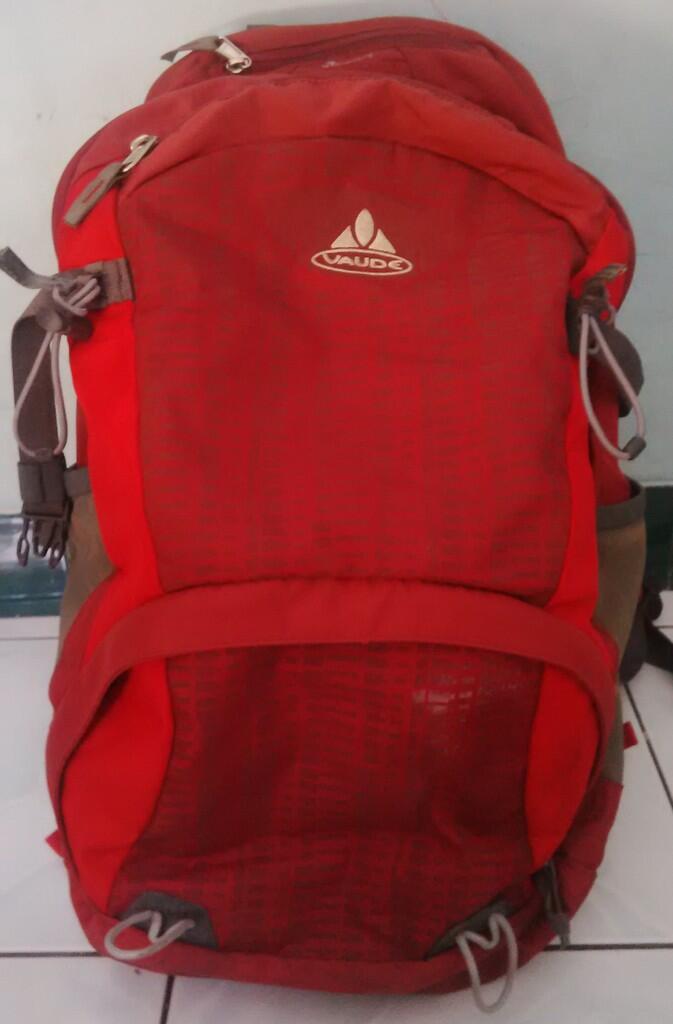 &#91;BACKPACK&#93; Vaude Wizard Air 30+4