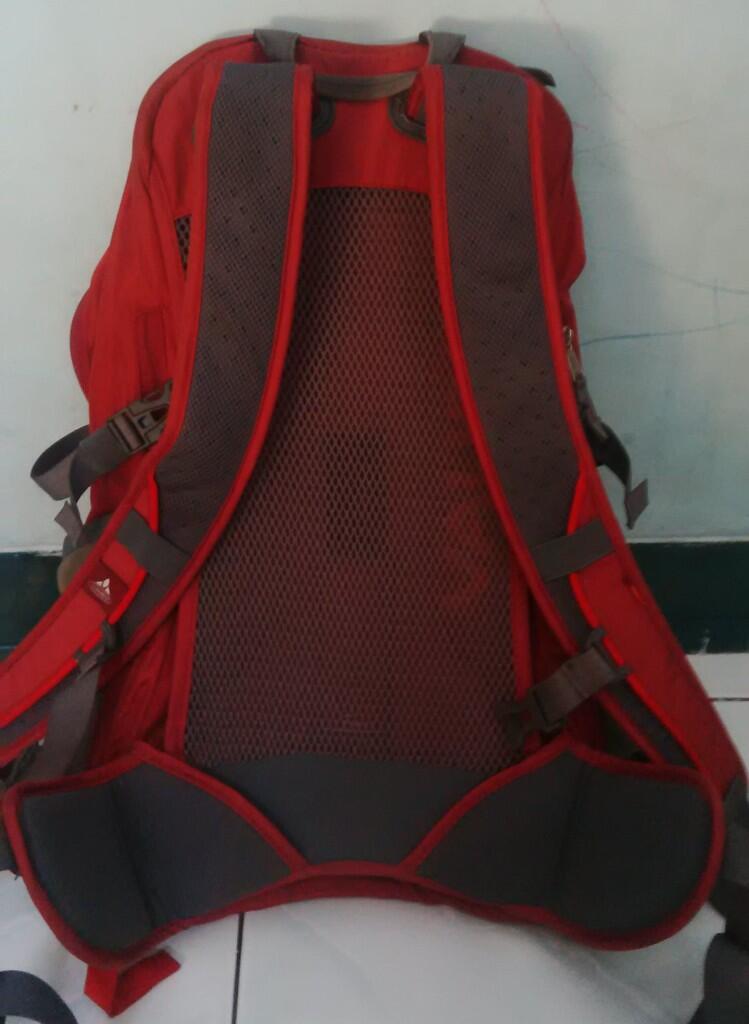 &#91;BACKPACK&#93; Vaude Wizard Air 30+4