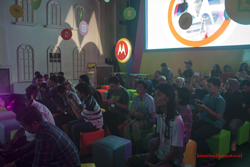 &#91;Field Review&#93; - Launching Motorola Moto E3 Power &gt;&gt; UnLock the POWER in You ^_^