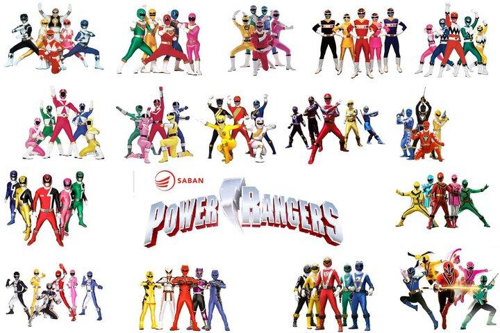 &#91;Power Legacy&#93; Kekuatan Terakhir Para Veteran Power Rangers