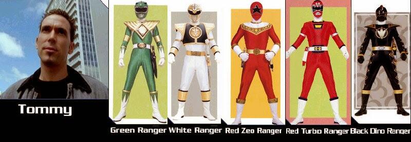 &#91;Power Legacy&#93; Kekuatan Terakhir Para Veteran Power Rangers